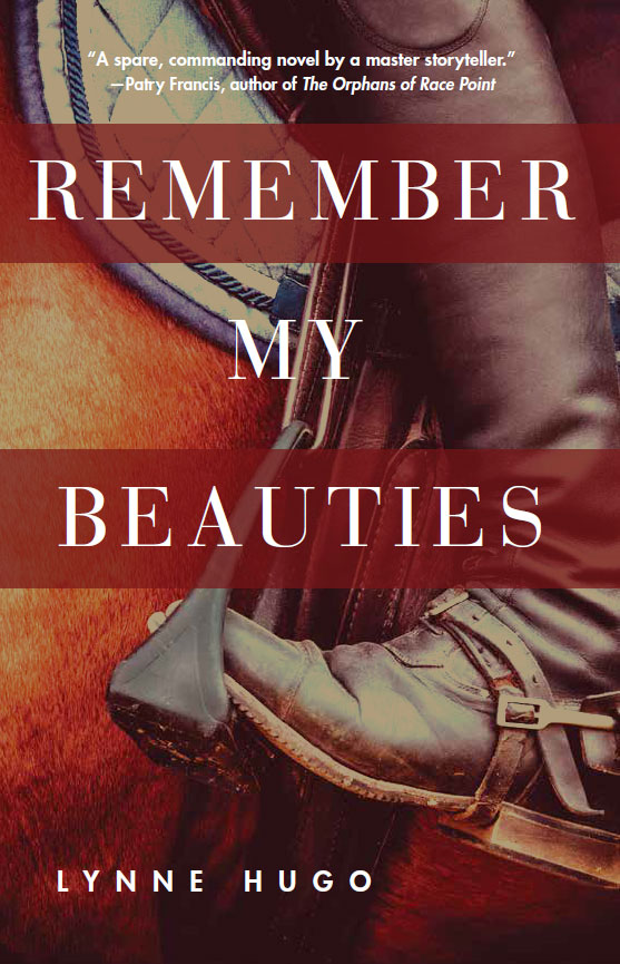 REMEMBER MY BEAUTIES Publication Day