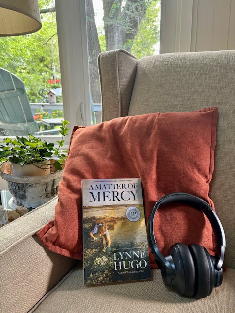 Giveaway! and Behind the Audible Book