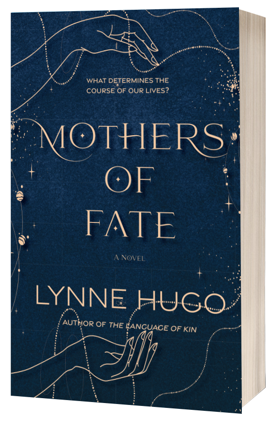 Mothers of Fate Book Cover